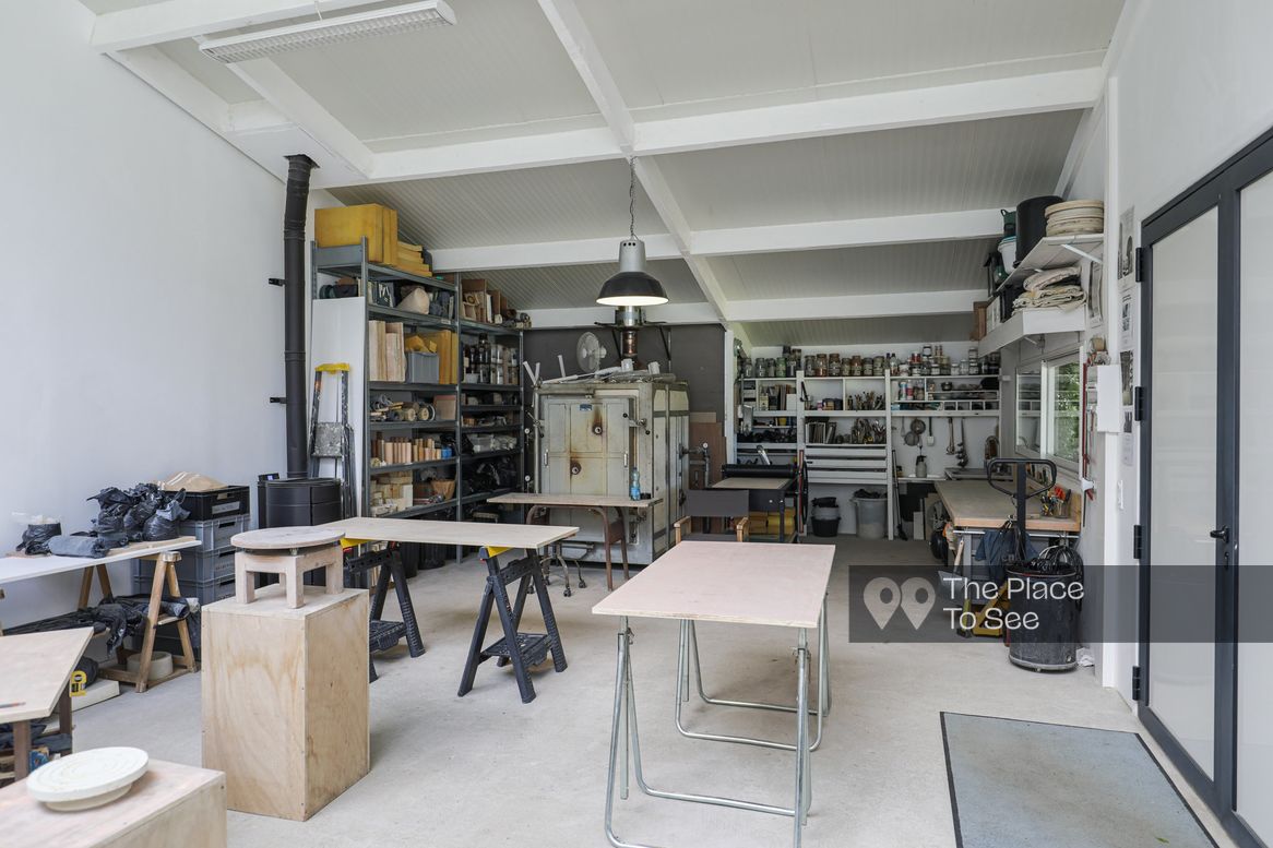 Atelier d'artiste