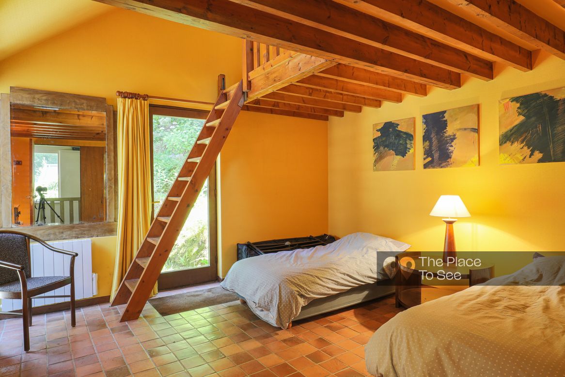 Chambre d'enfant