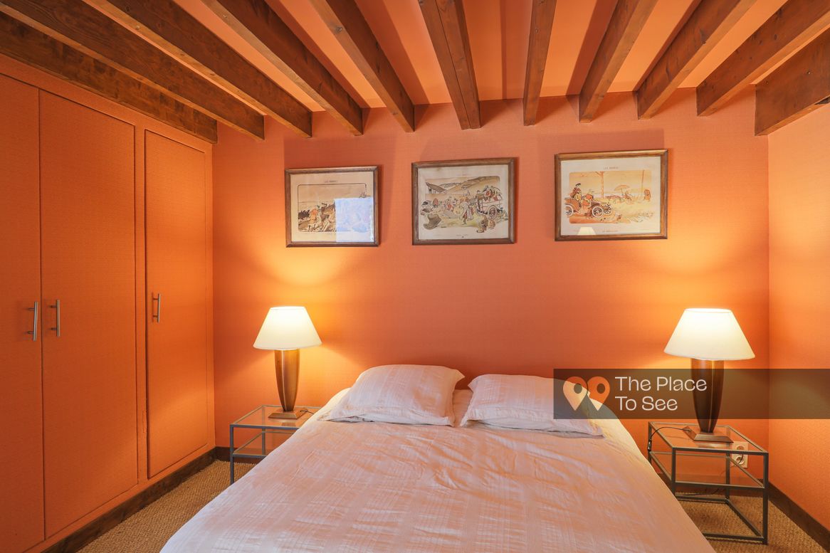 Chambre parentale