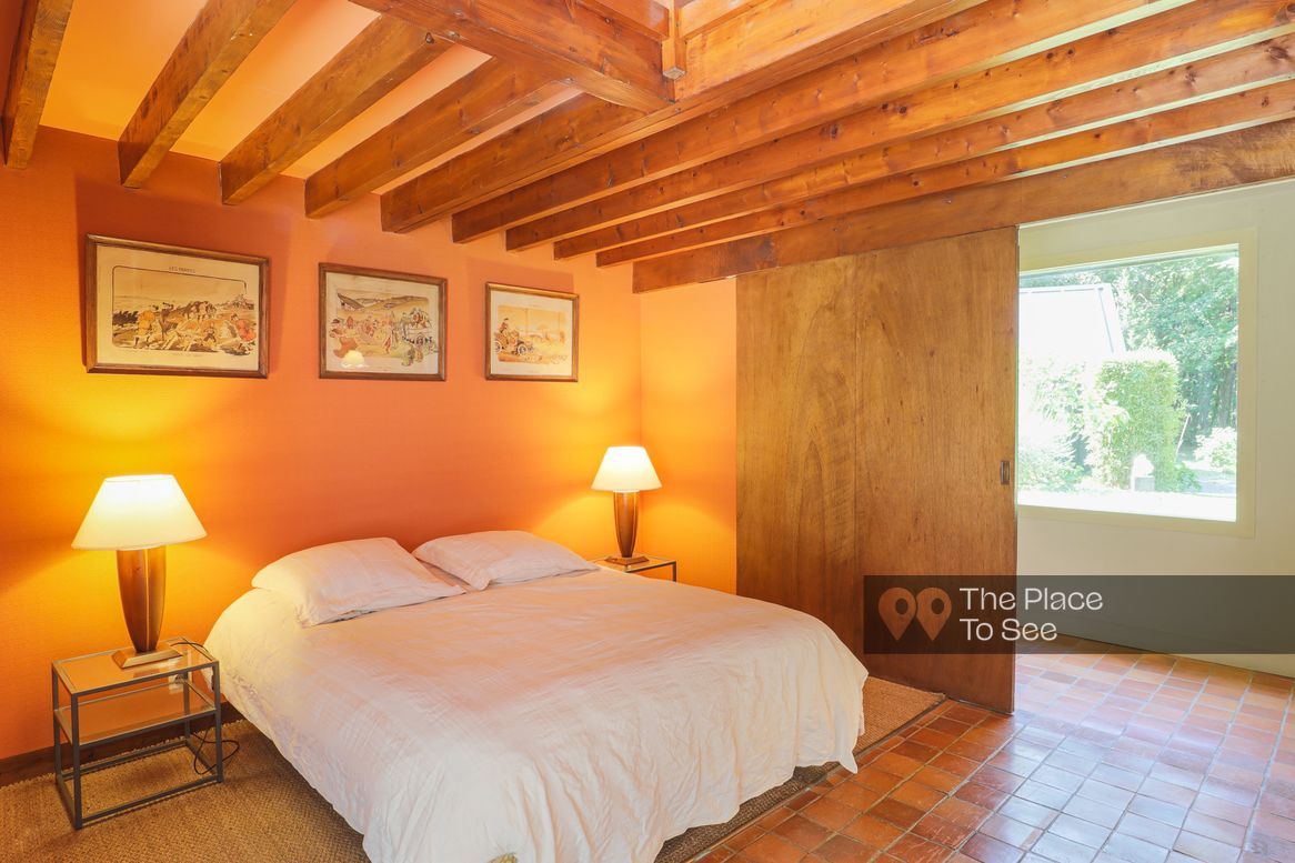Chambre parentale