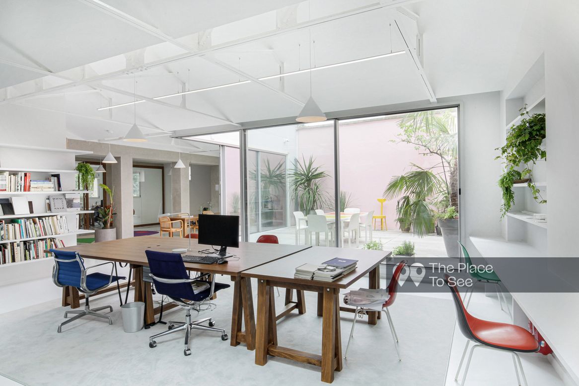 Open space