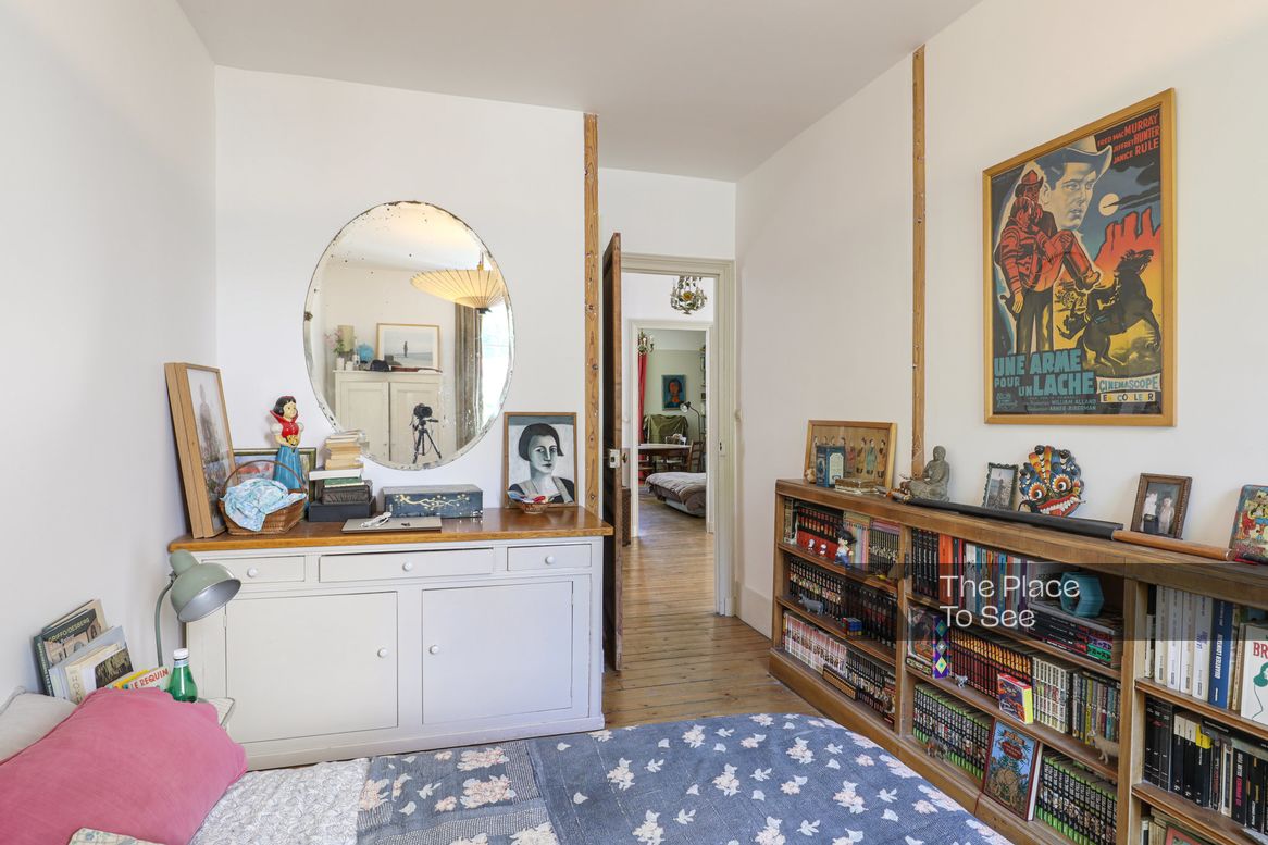 Chambre parentale