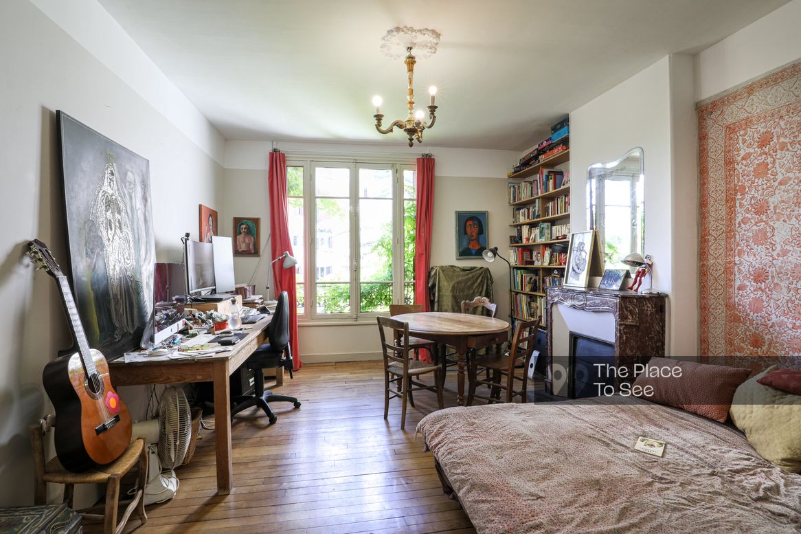 Chambre parentale