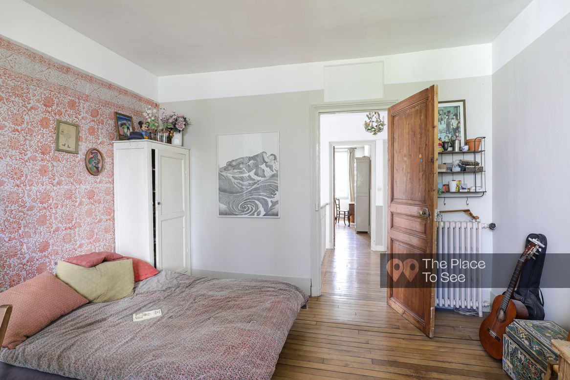 Chambre parentale