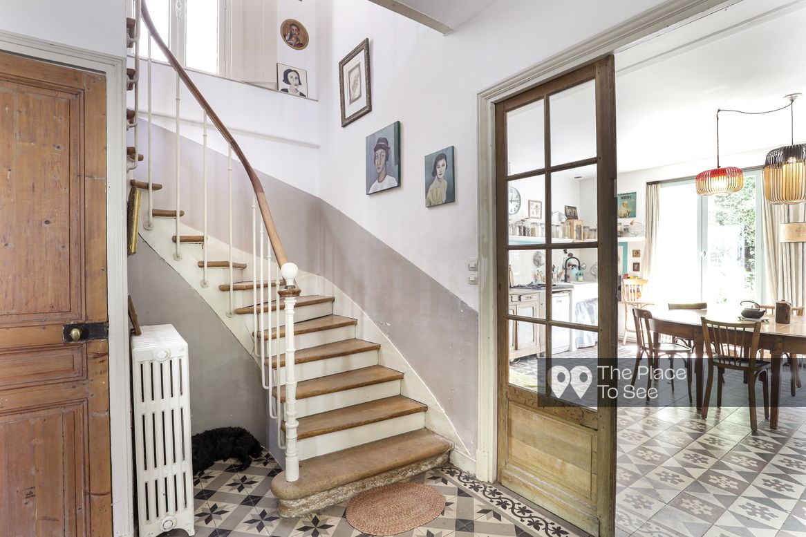 Escalier