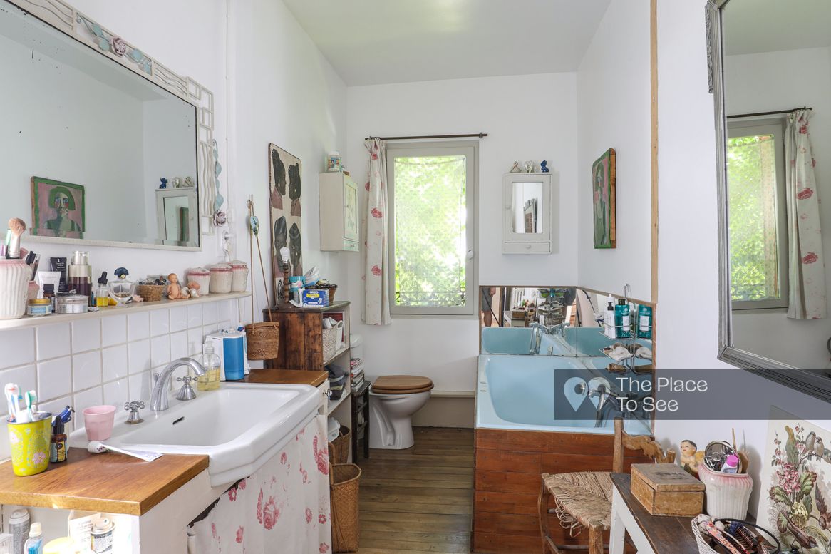 Salle de bain