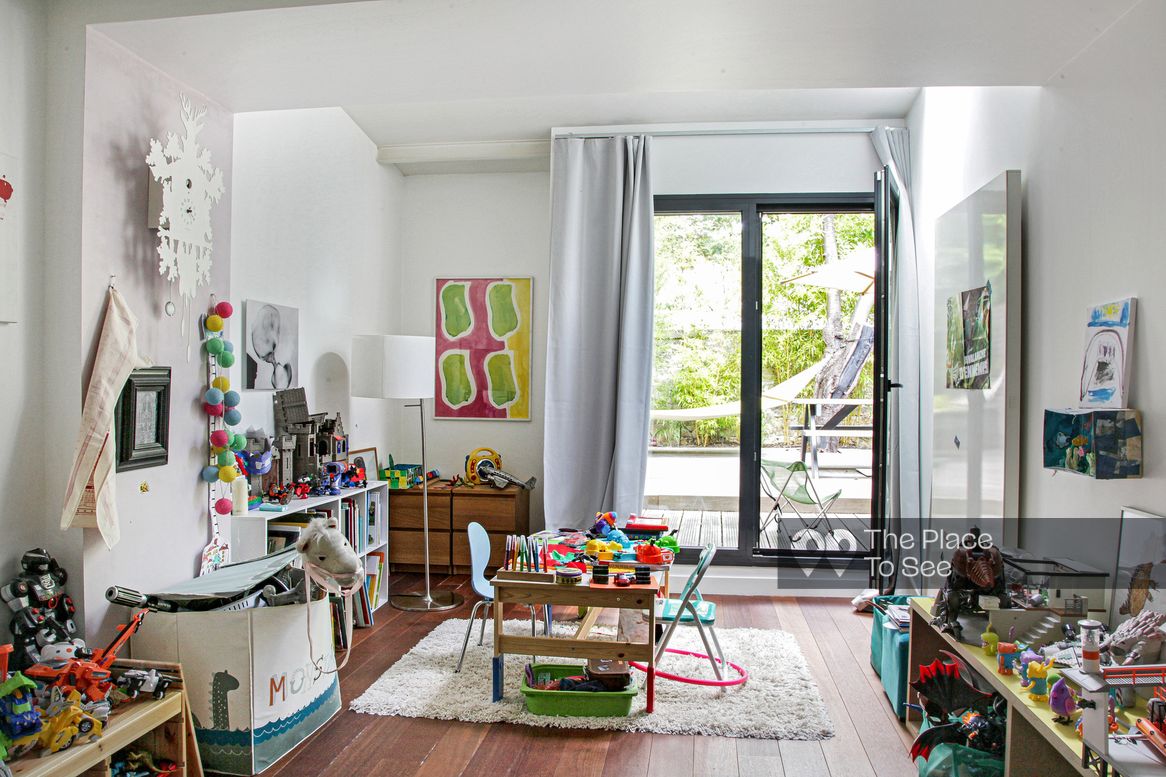 Chambre d'enfant