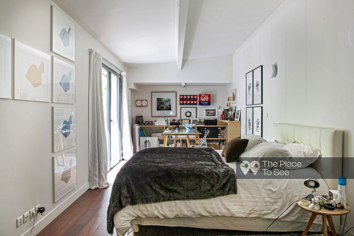Chambre parentale