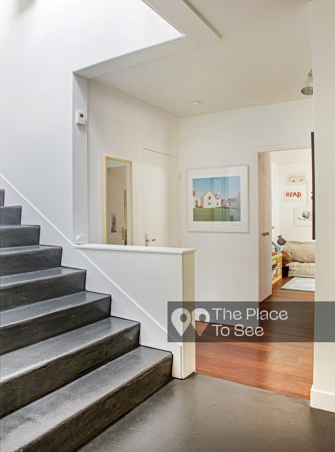 Escalier