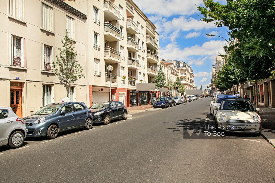 Extérieur - Rue