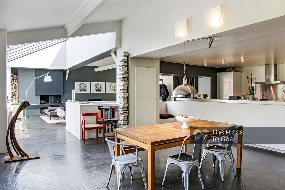 Salle à manger