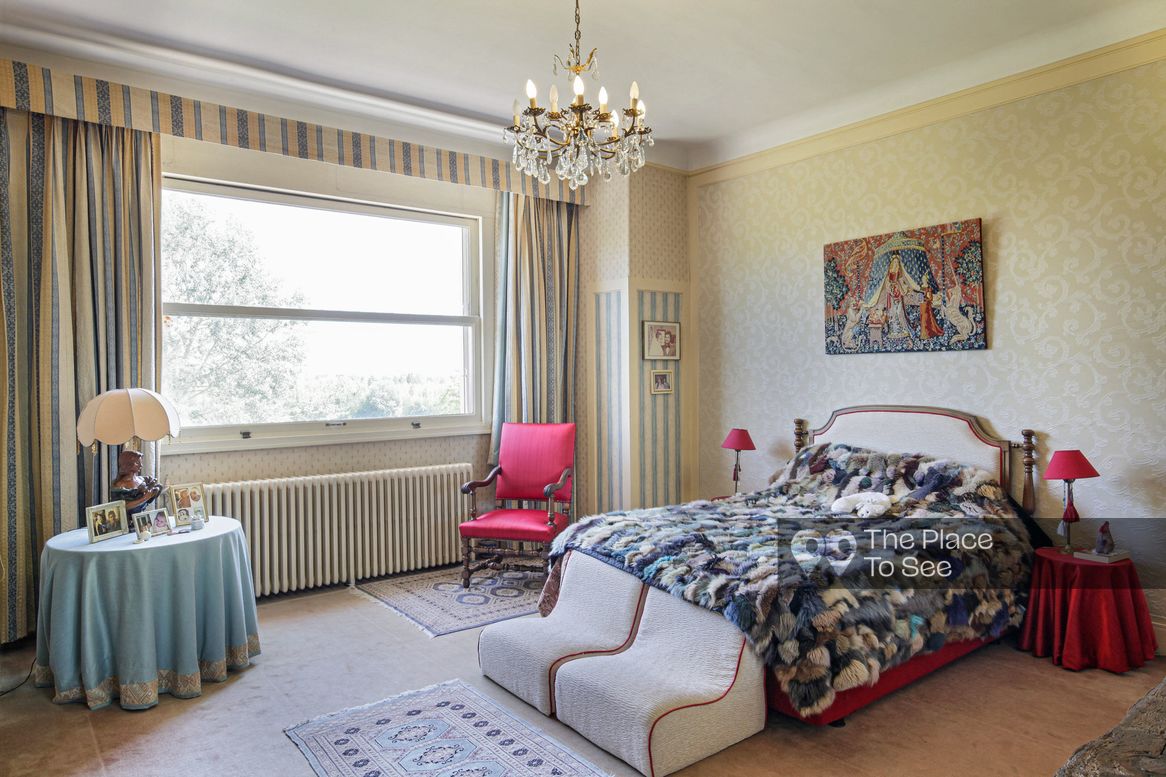 Chambre parentale