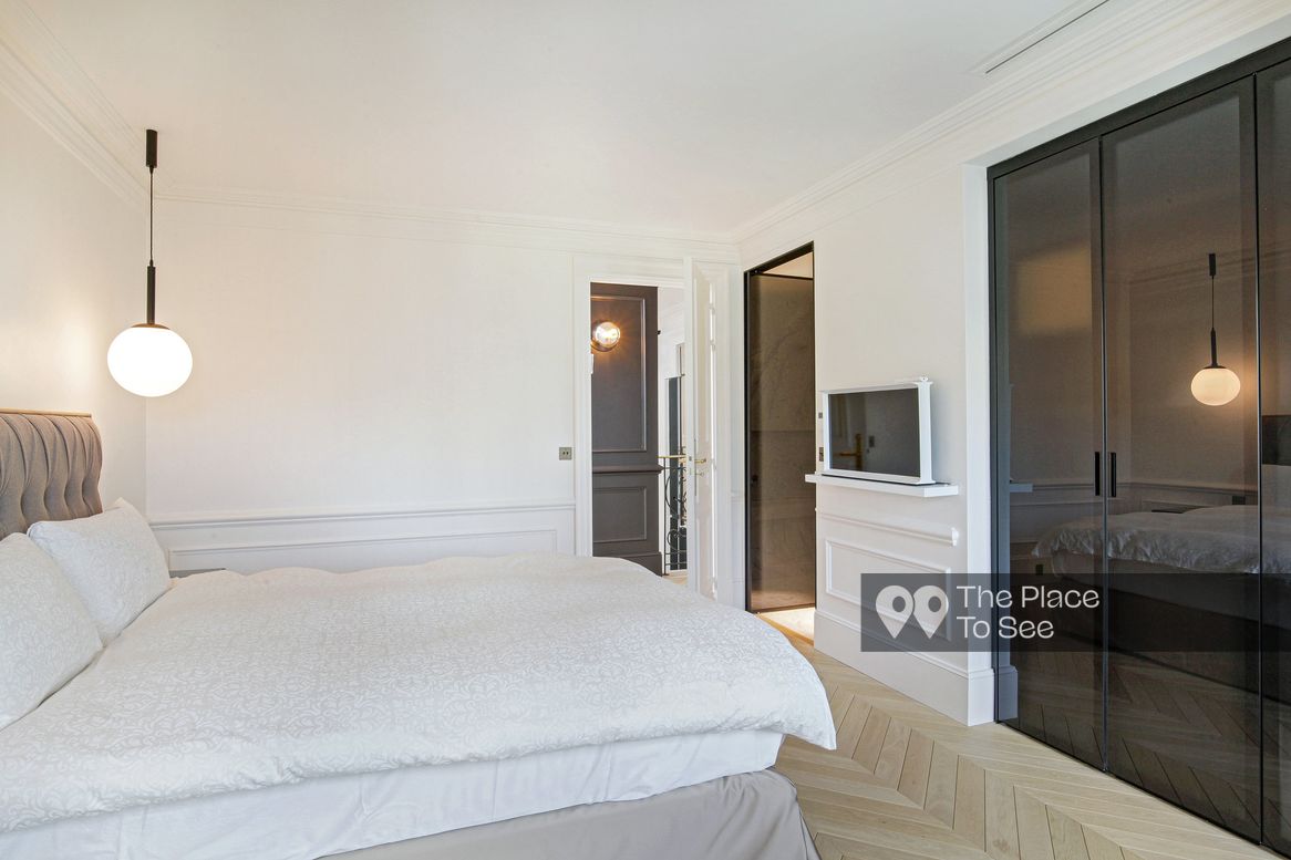 Chambre parentale