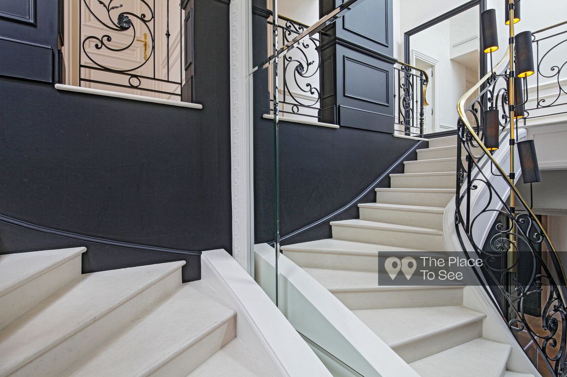 Escalier