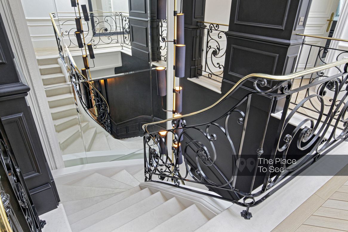 Escalier