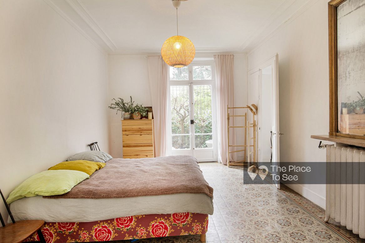 Chambre parentale