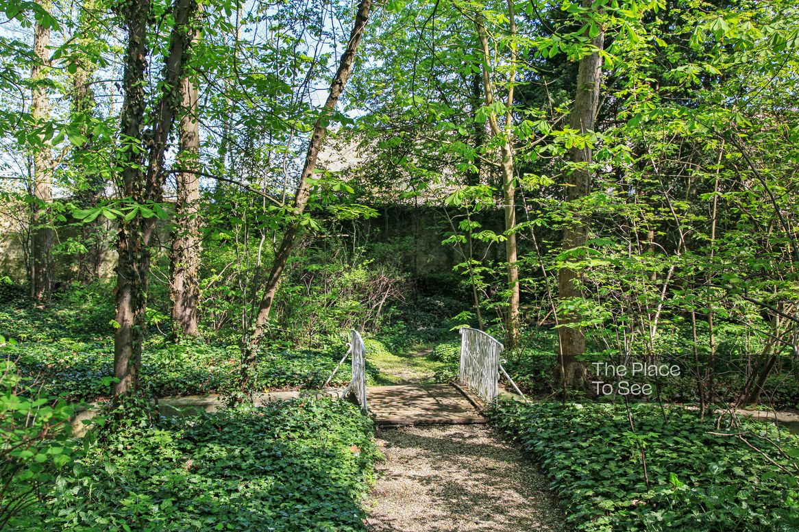 Allée