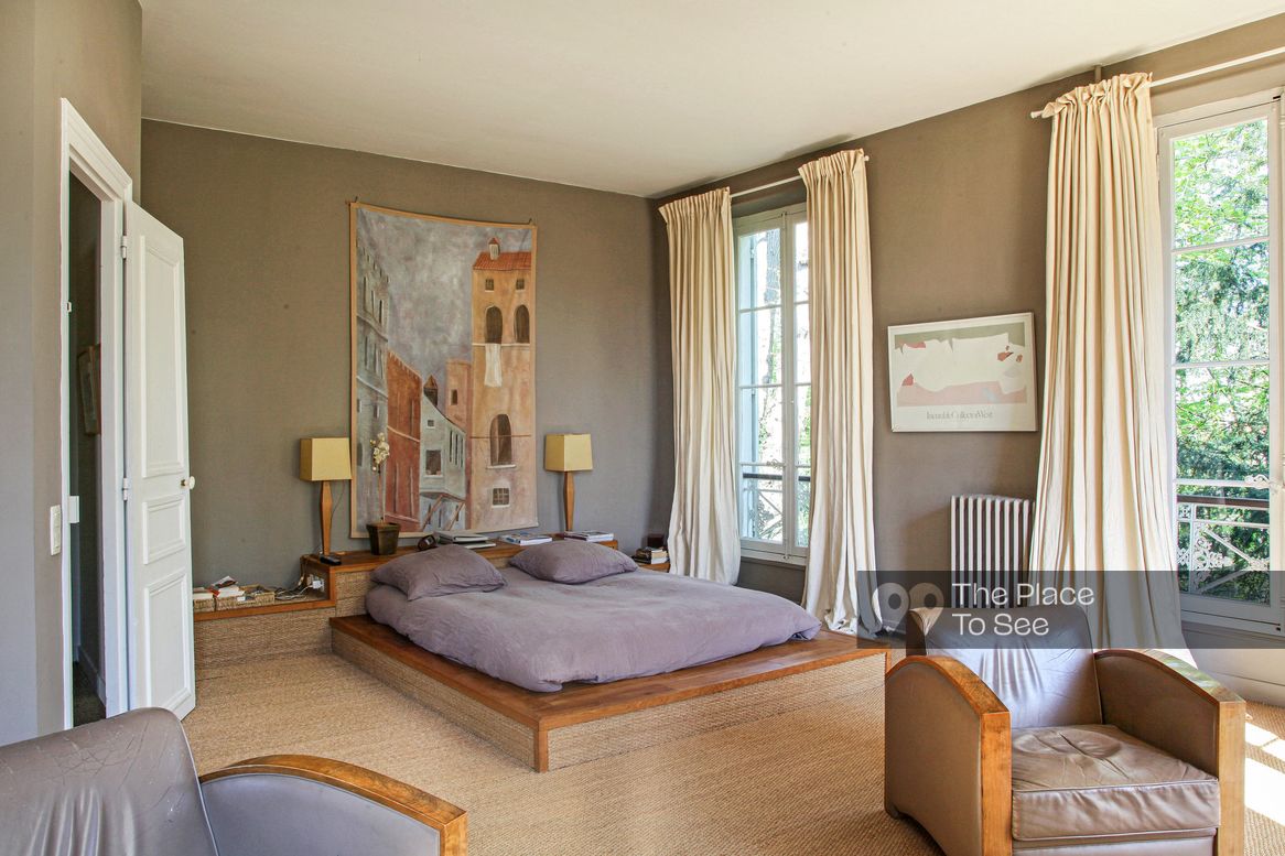Chambre parentale