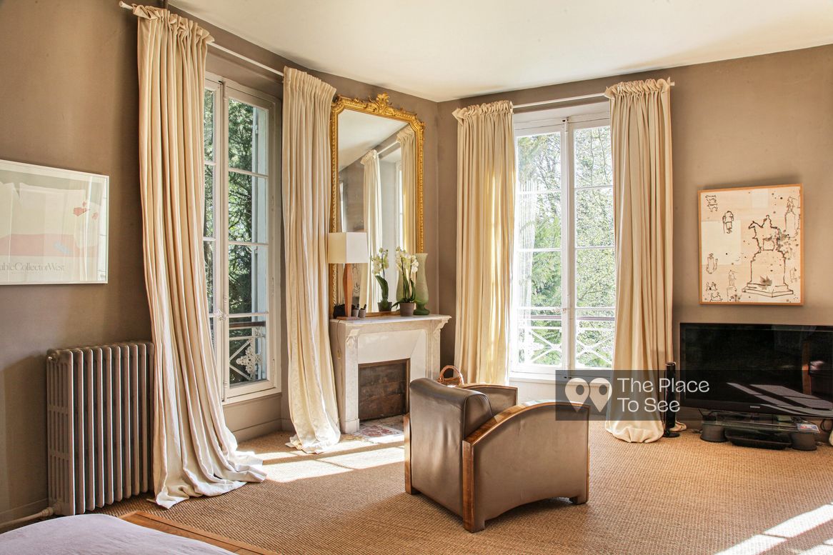 Chambre parentale