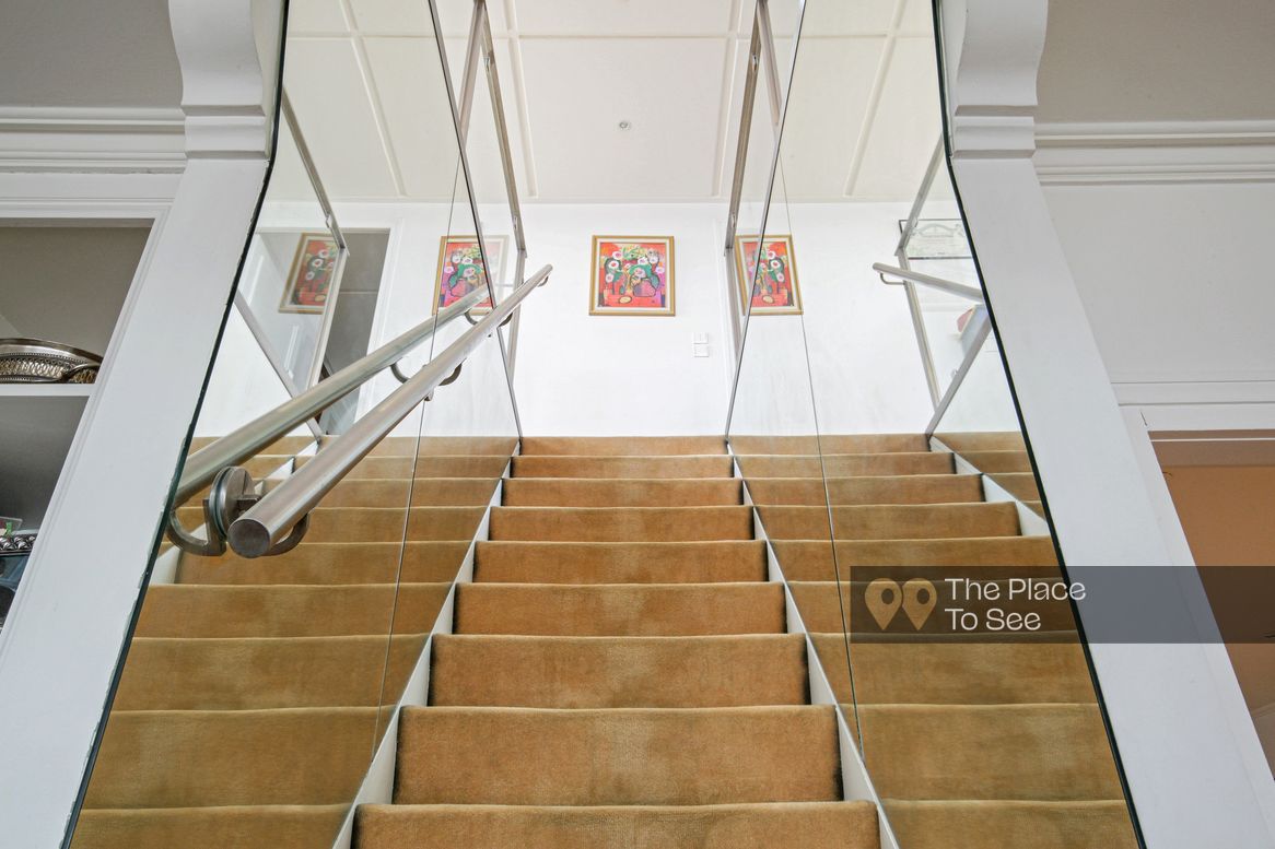 Escalier