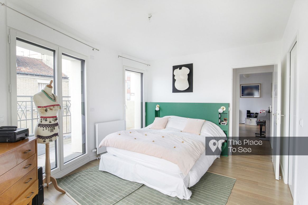 Chambre parentale