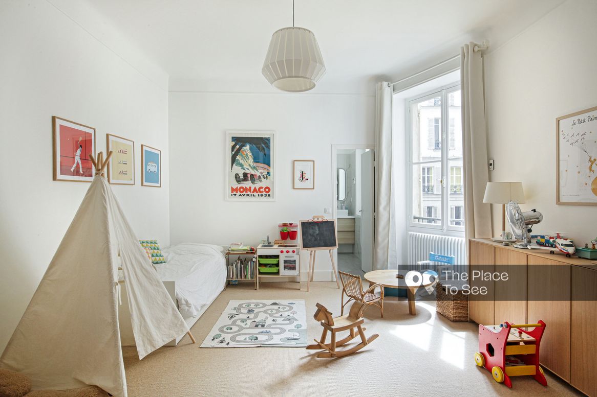 Chambre d'enfant