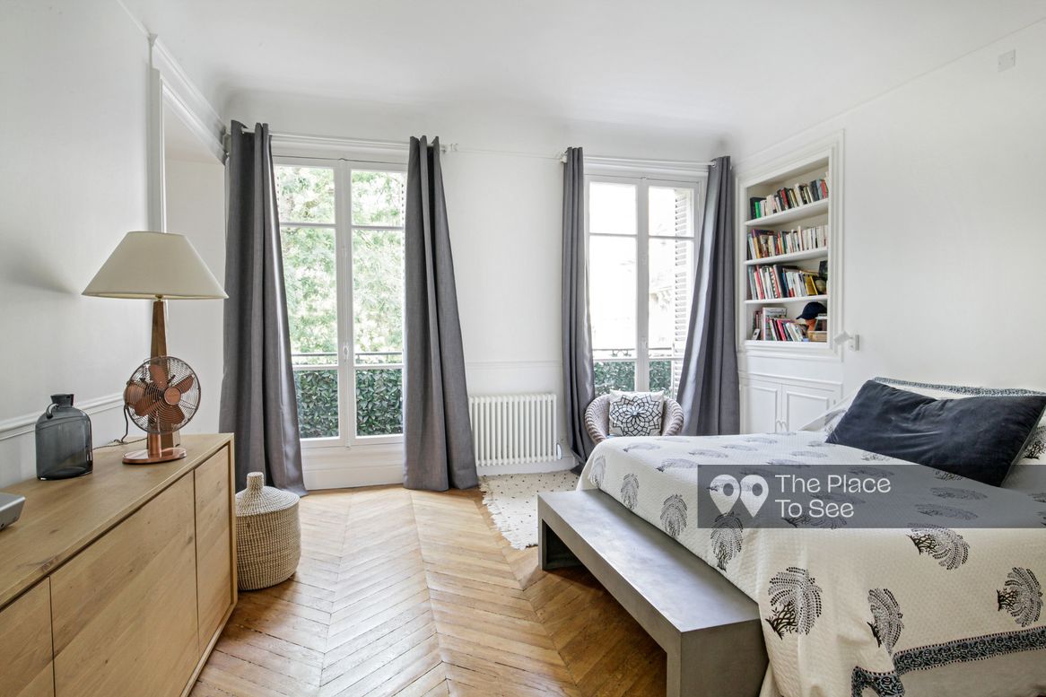 Chambre parentale