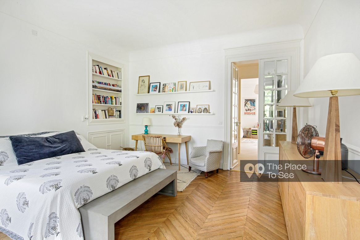Chambre parentale