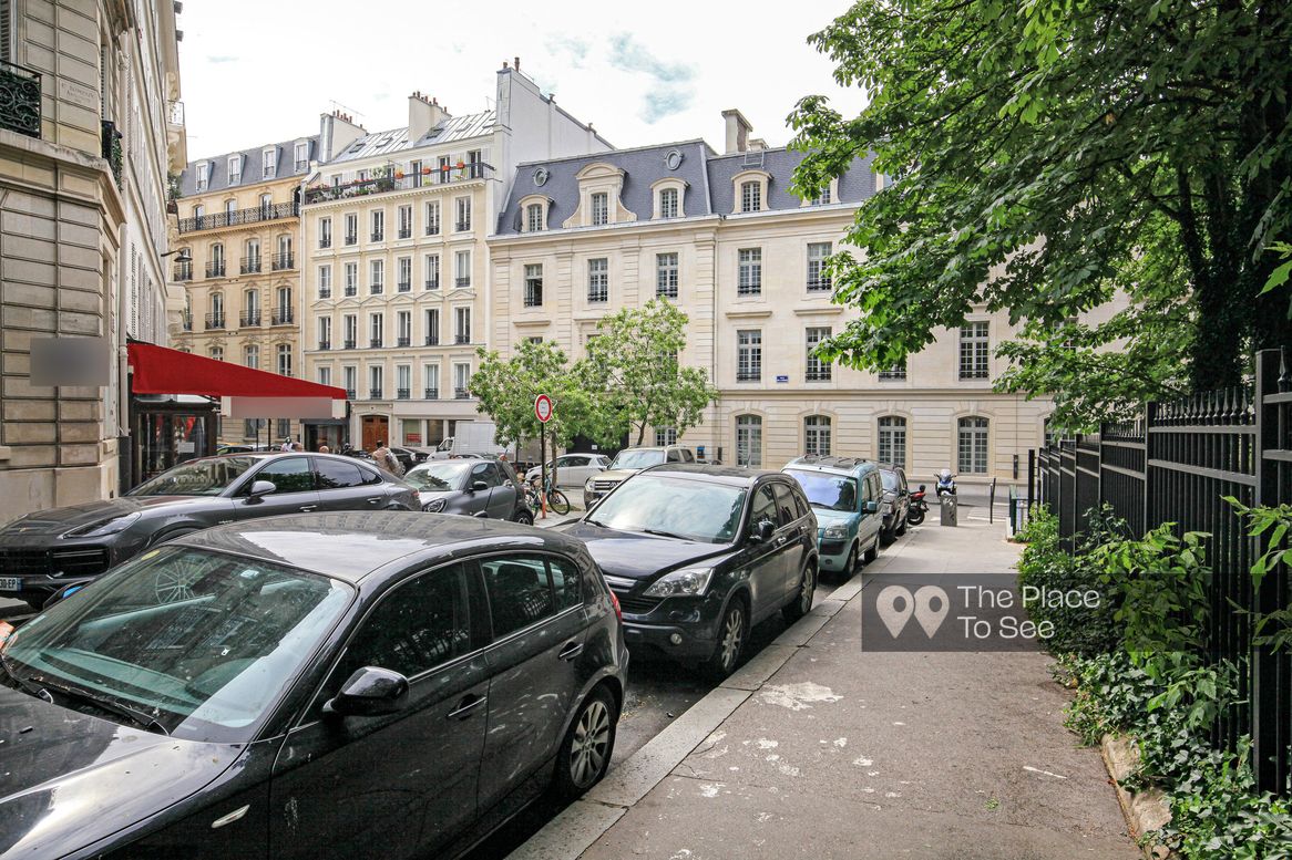Extérieur - Rue