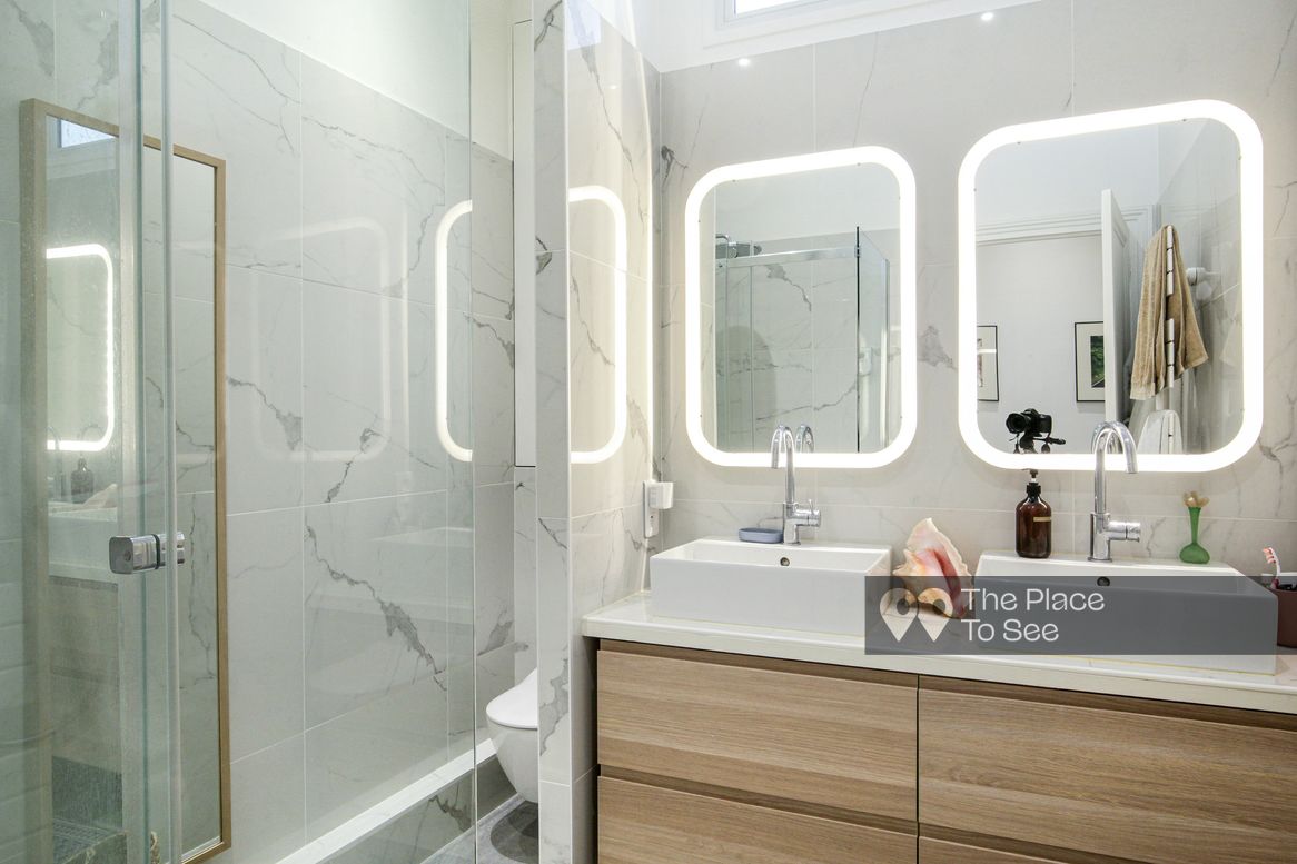 Salle de bain