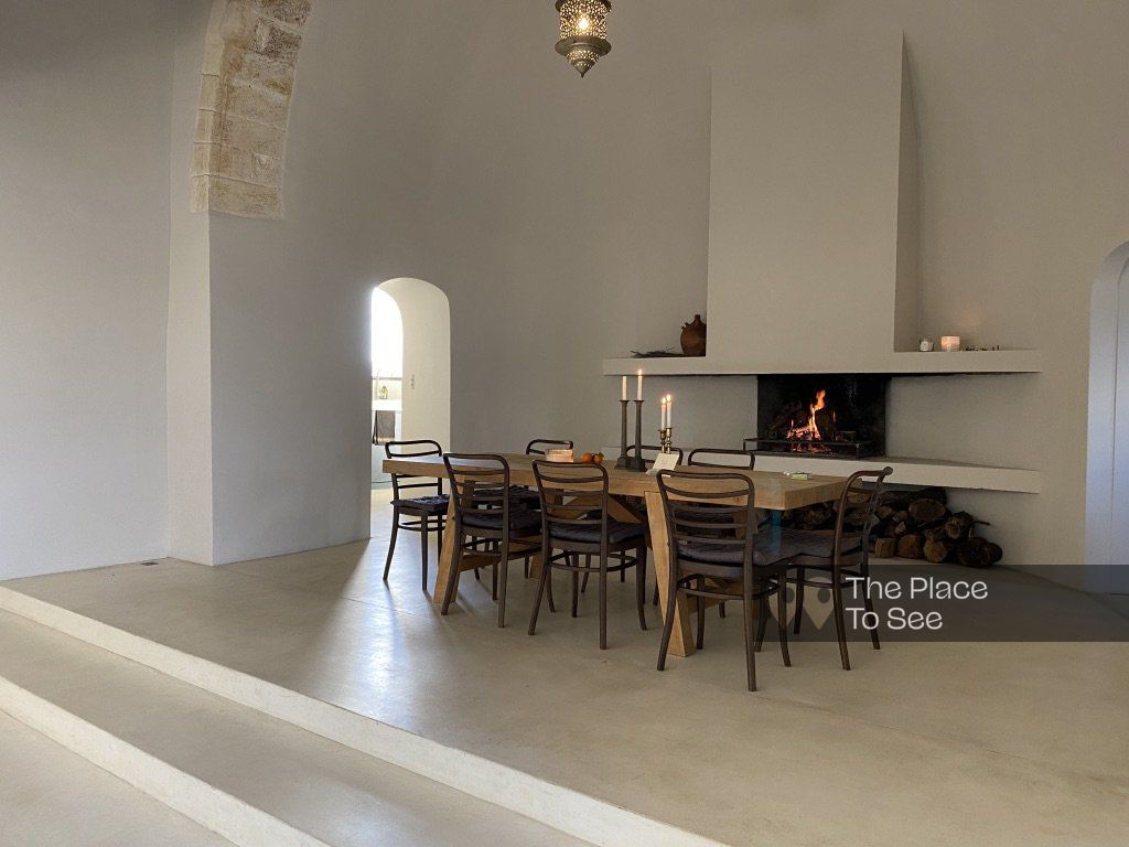 Salle à manger