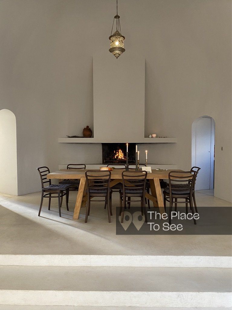 Salle à manger