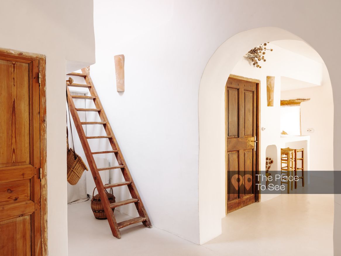 Escalier
