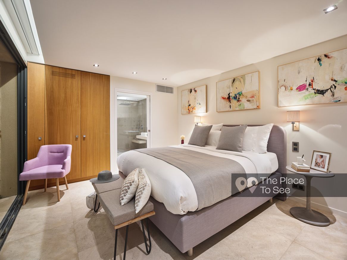 Chambre parentale