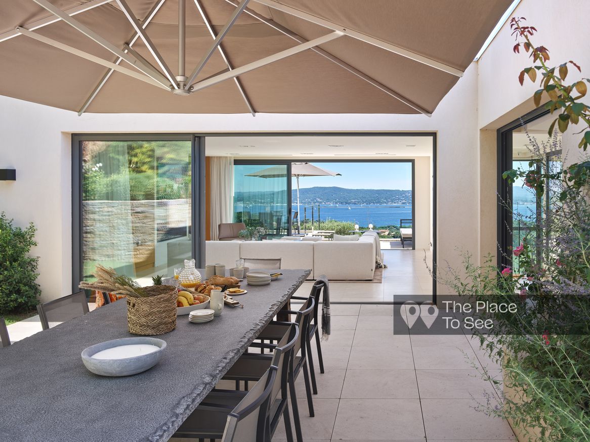 Jardin d'hiver/Patio