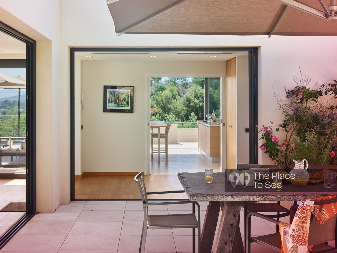 Jardin d'hiver/Patio