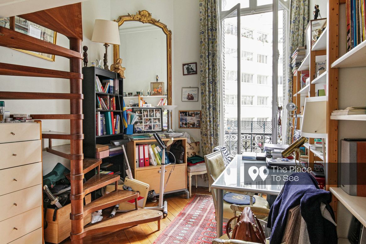 Chambre d'enfant
