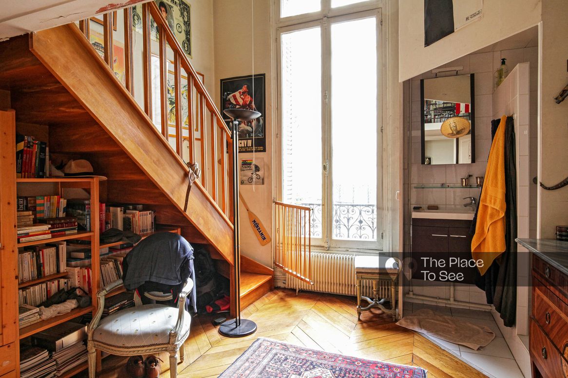 Chambre d'enfant