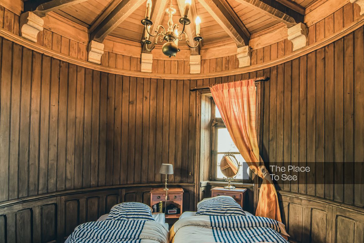 Chambre parentale