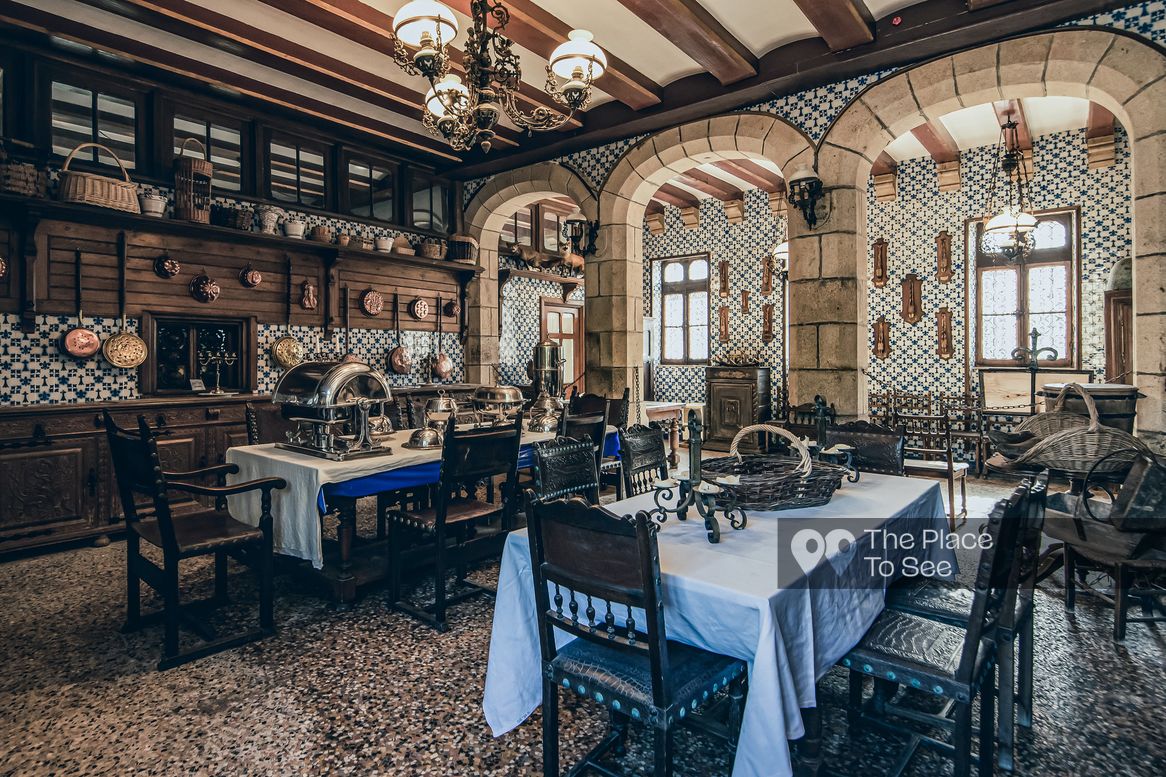 Cuisine fermée