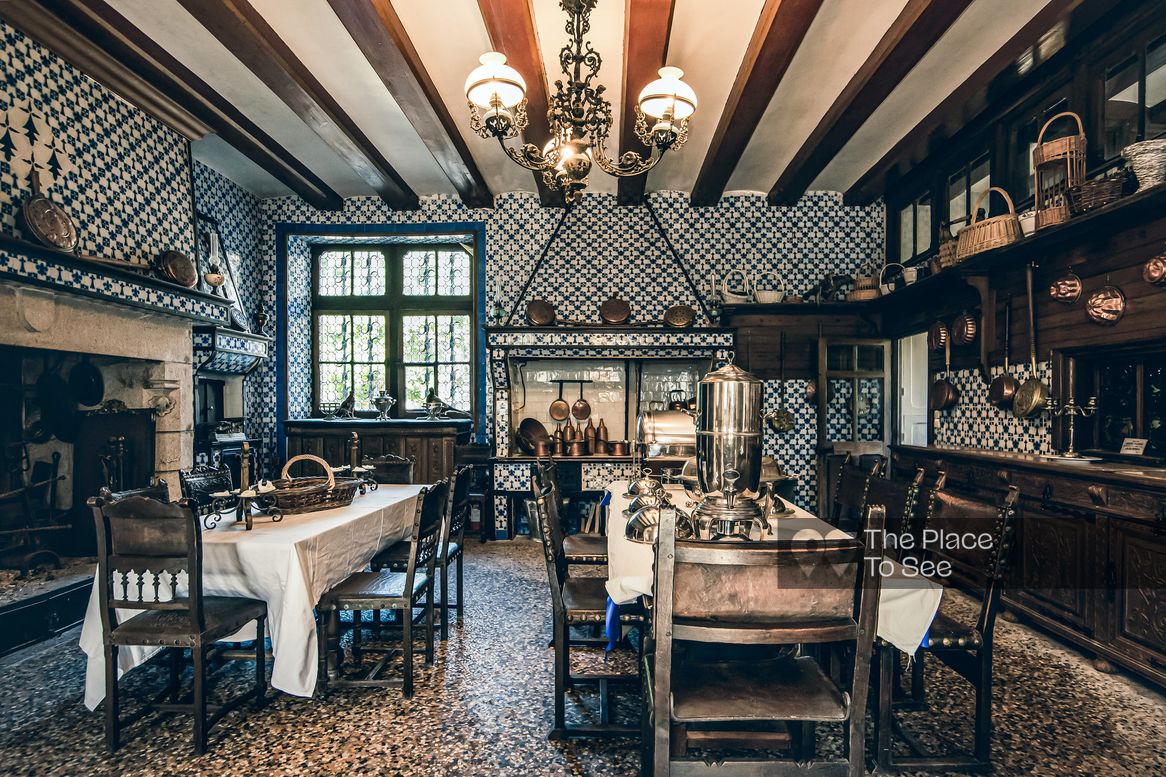 Cuisine fermée