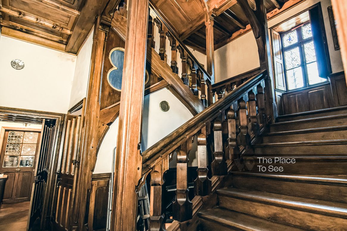 Escalier
