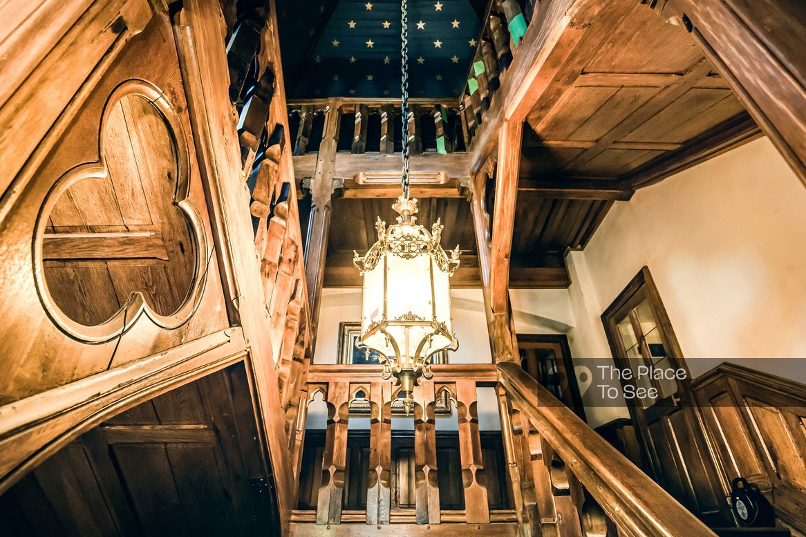 Escalier