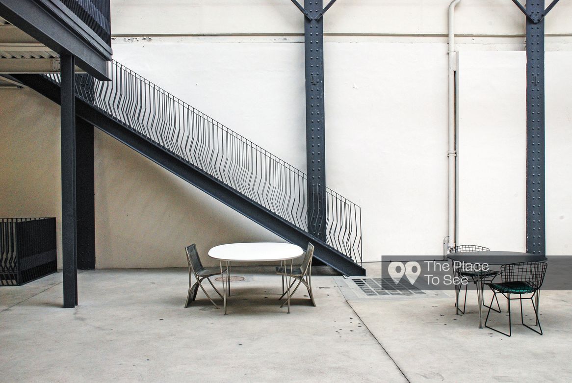 Escalier