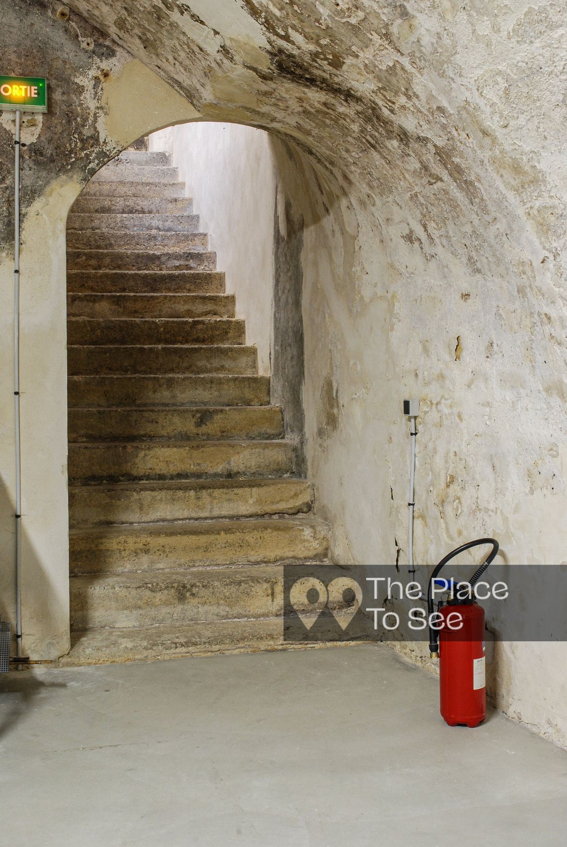 Escalier