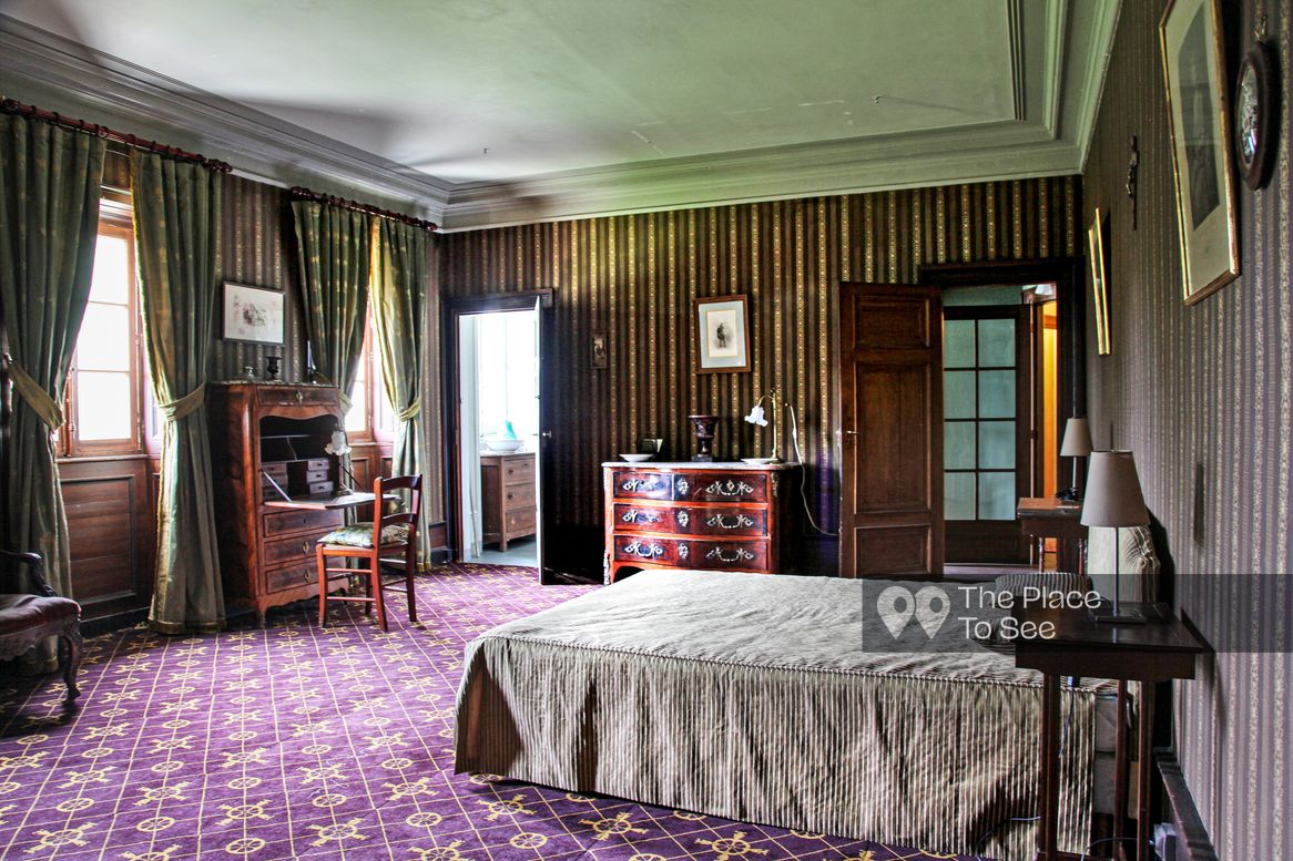 Chambre parentale