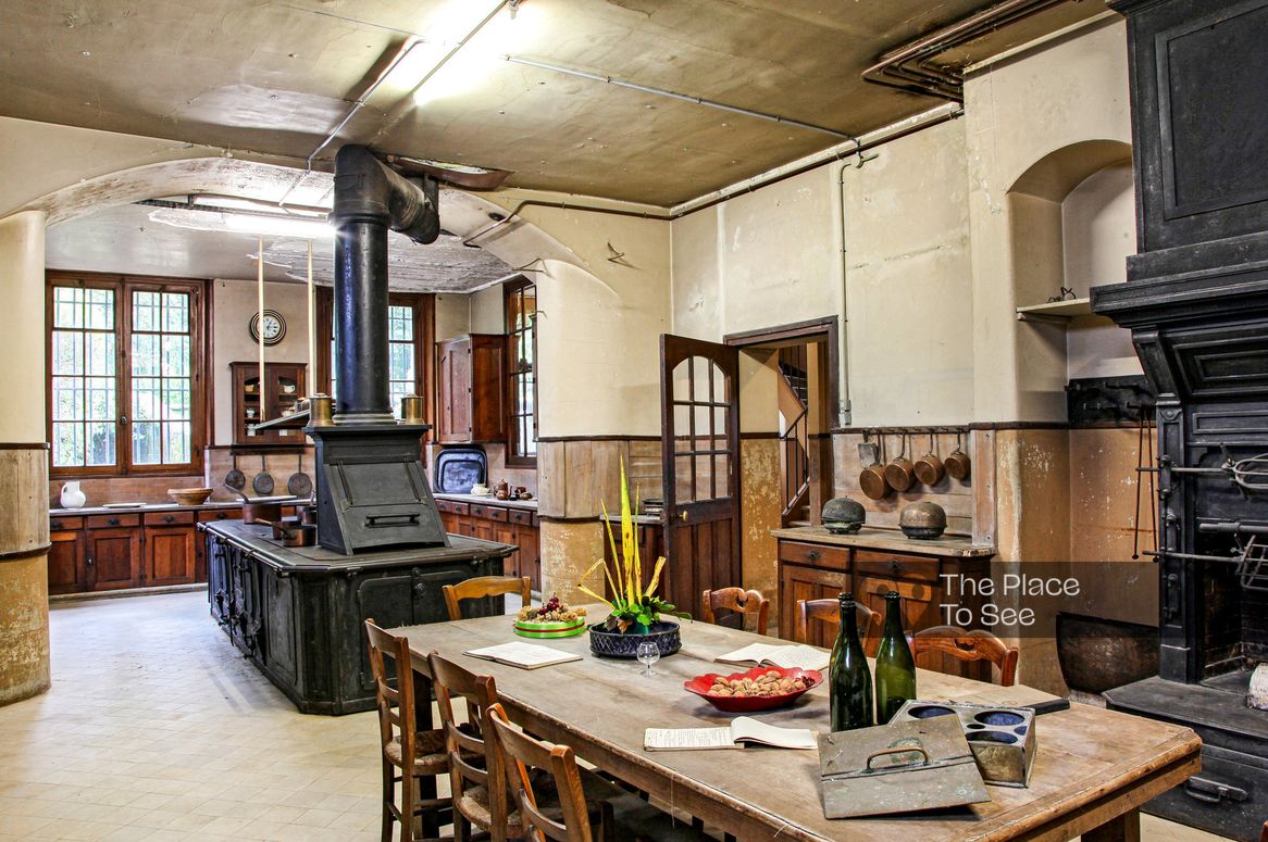 Cuisine fermée