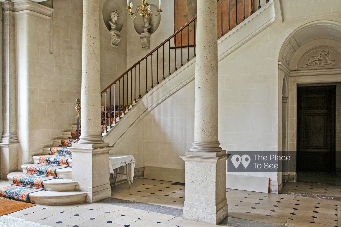 Escalier