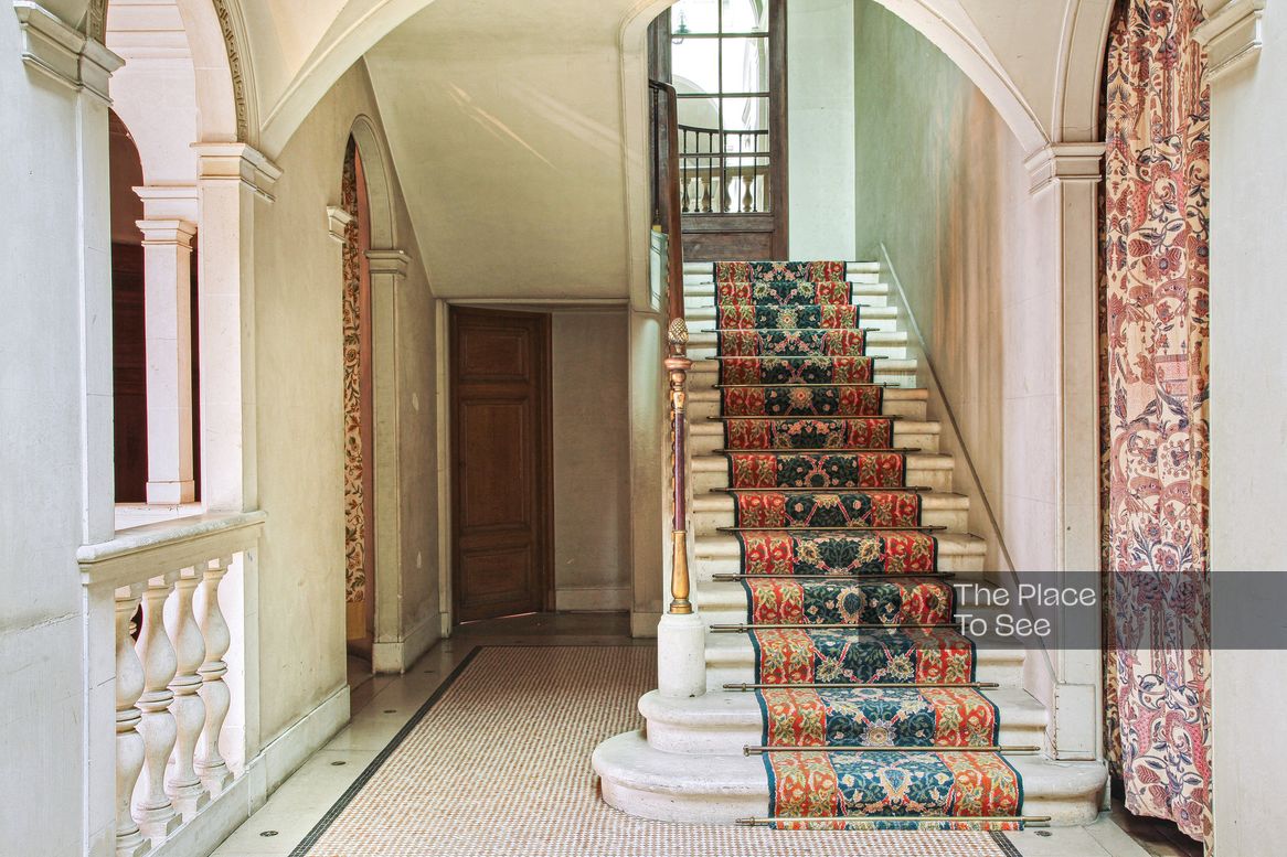 Escalier