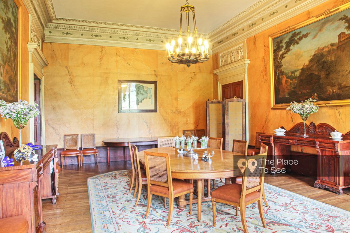 Salle à manger